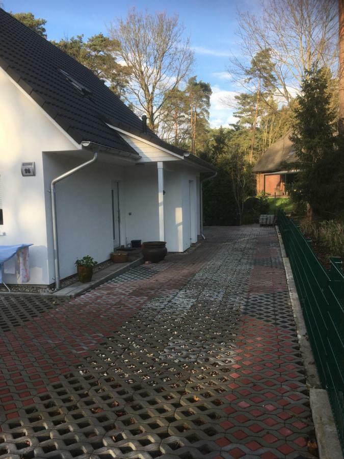 Schoenwalde B Siedlung Schonwalde Екстериор снимка