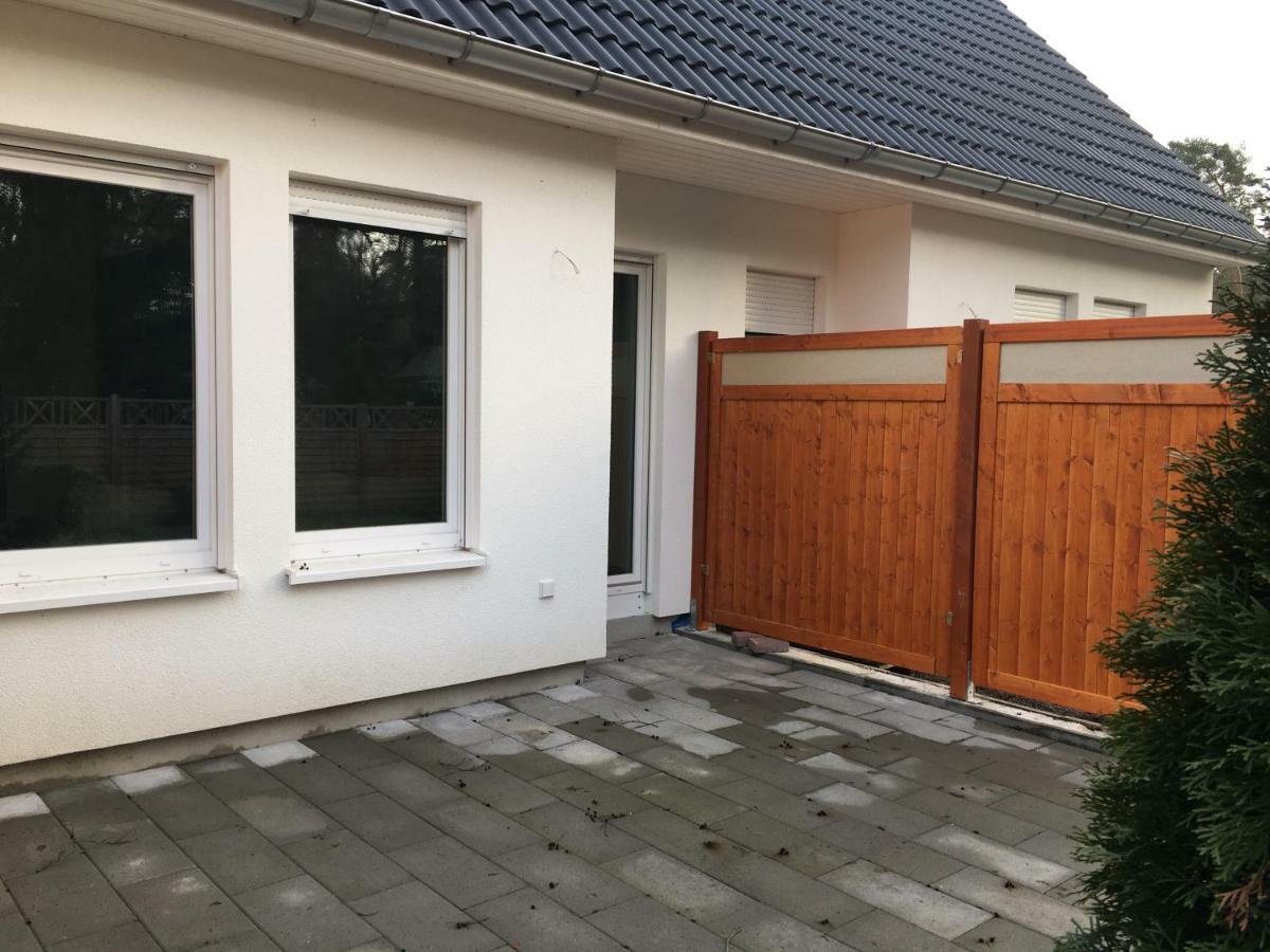 Schoenwalde B Siedlung Schonwalde Екстериор снимка