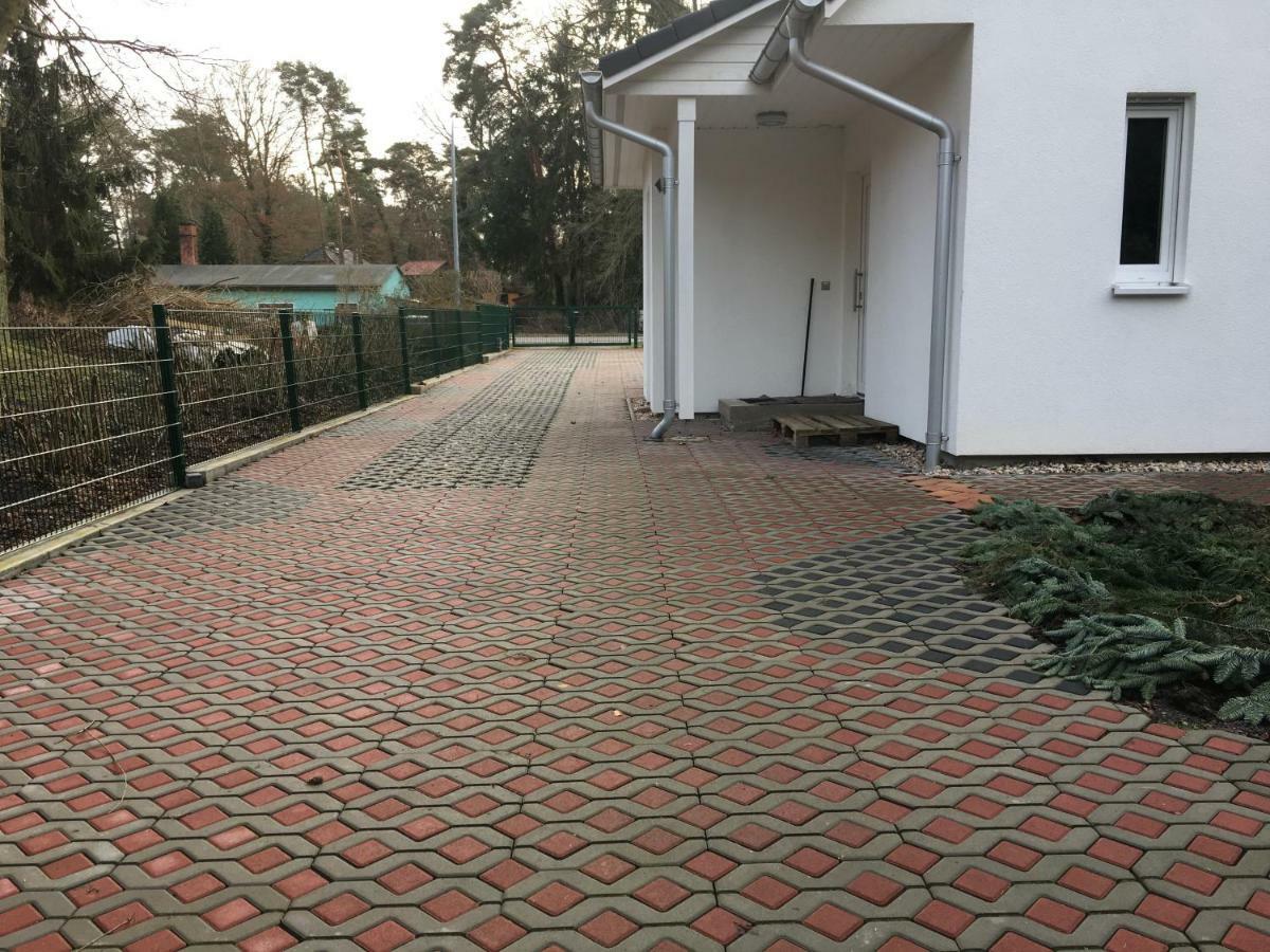 Schoenwalde B Siedlung Schonwalde Екстериор снимка