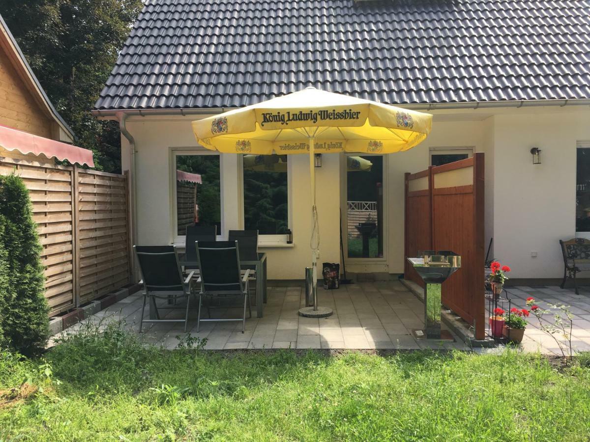Schoenwalde B Siedlung Schonwalde Екстериор снимка